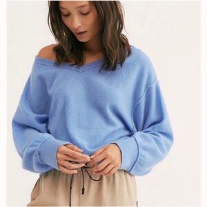 Free People Cashmere Sweater